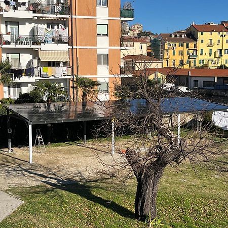 Il Gattino Di Porto - Apt 1 - Monolocale Veranda Piscina インペリア エクステリア 写真