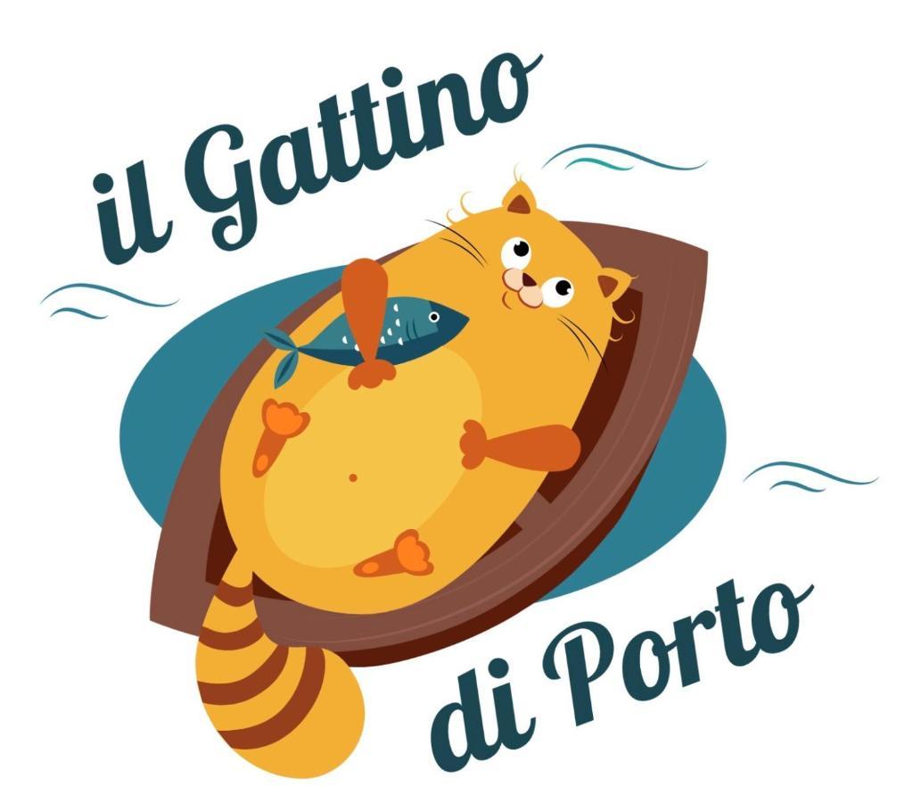 Il Gattino Di Porto - Apt 1 - Monolocale Veranda Piscina インペリア エクステリア 写真