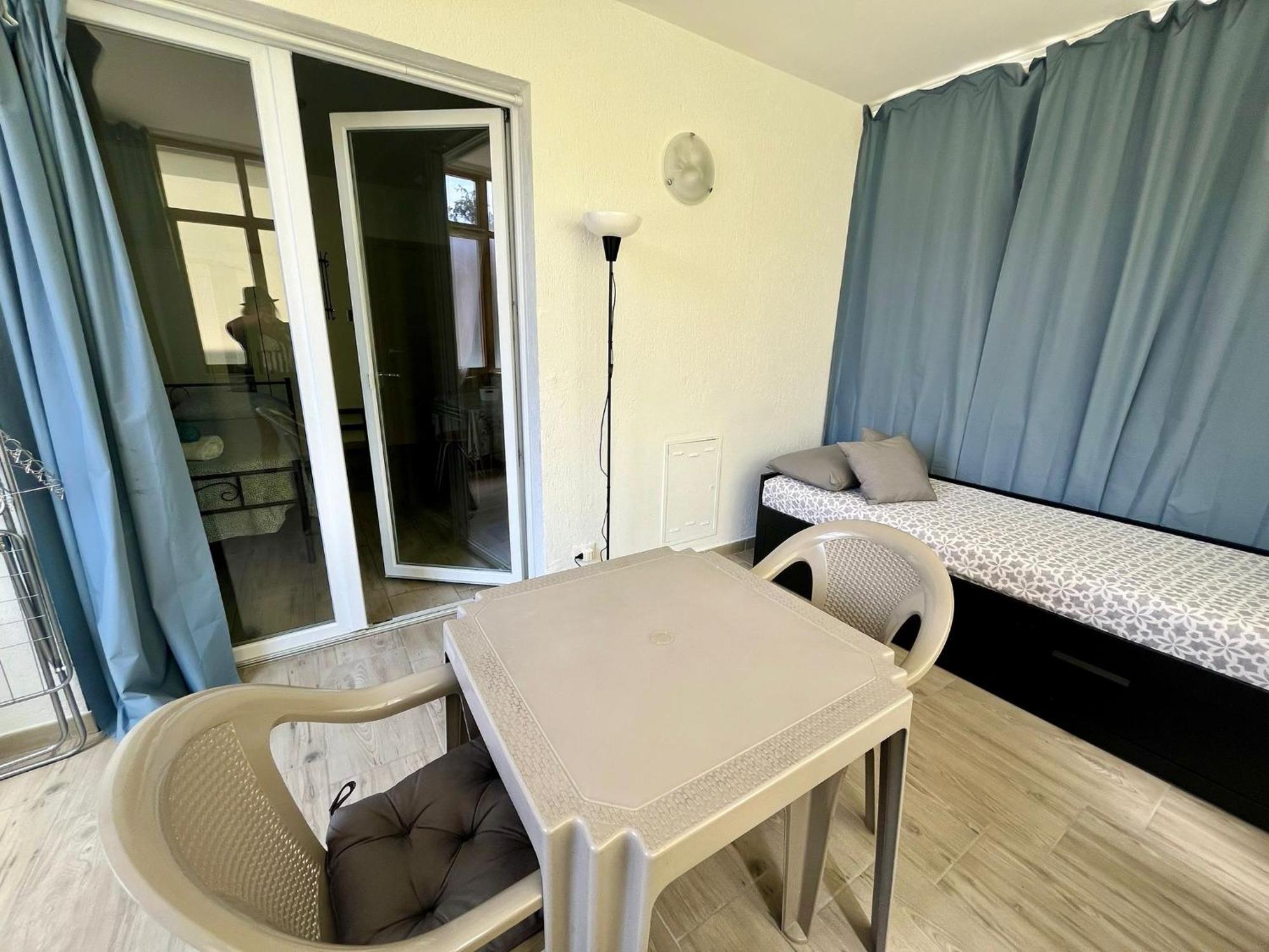 Il Gattino Di Porto - Apt 1 - Monolocale Veranda Piscina インペリア エクステリア 写真