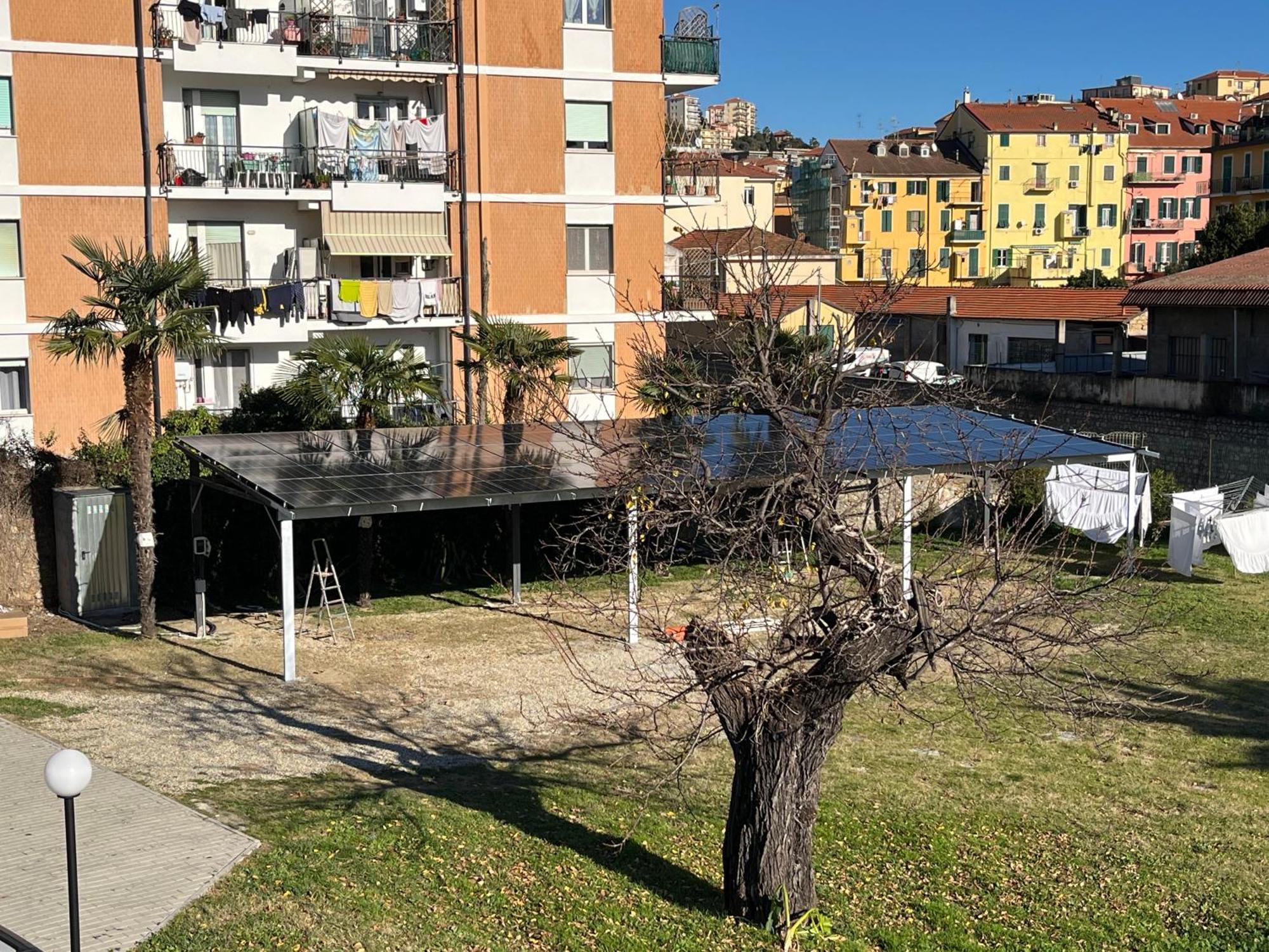 Il Gattino Di Porto - Apt 1 - Monolocale Veranda Piscina インペリア エクステリア 写真